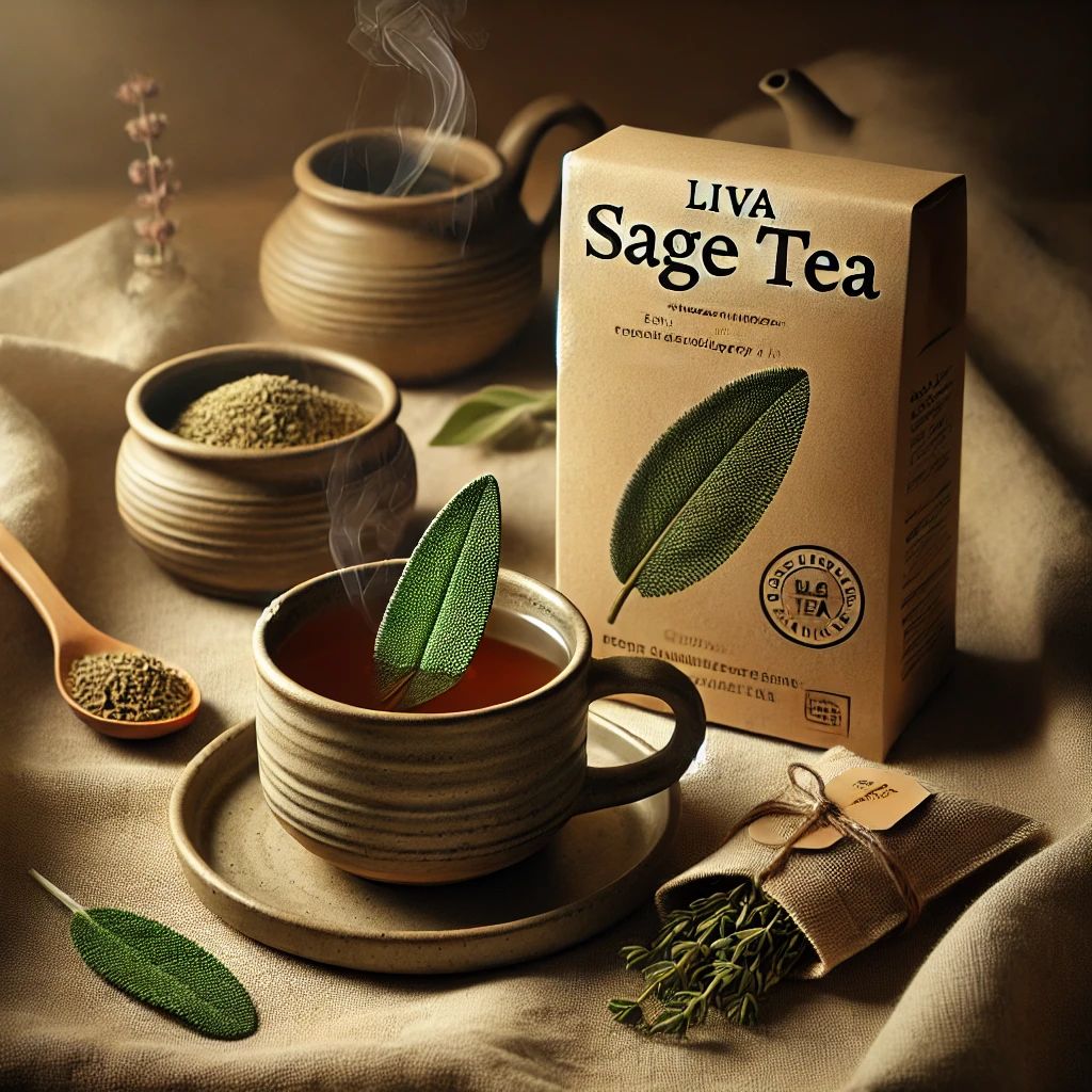 Ada Çayı / Sage Tea