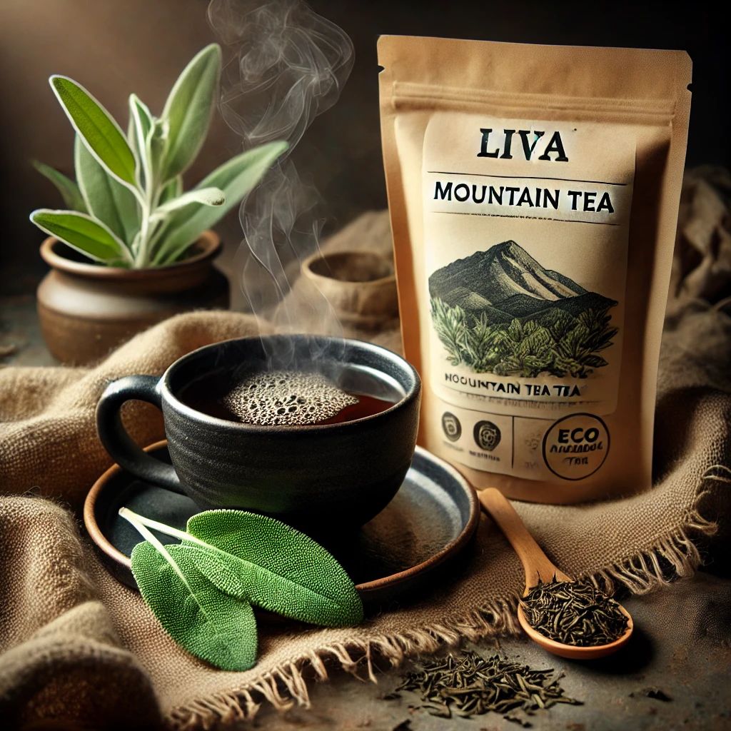 Doğal Dağ Çayı / Natural Mountain Tea