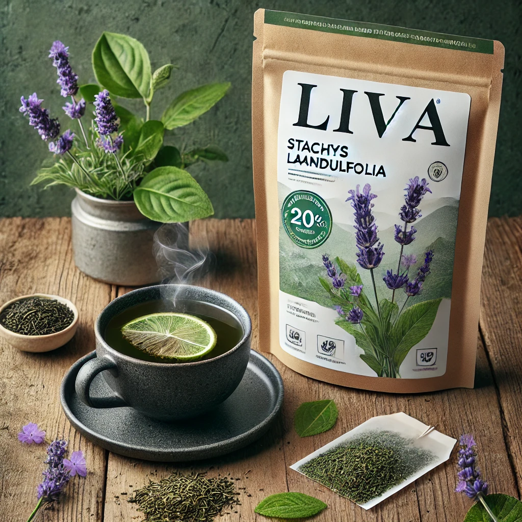 Püsküllü Çayı / Stachys  Lavandulfolia Tea
