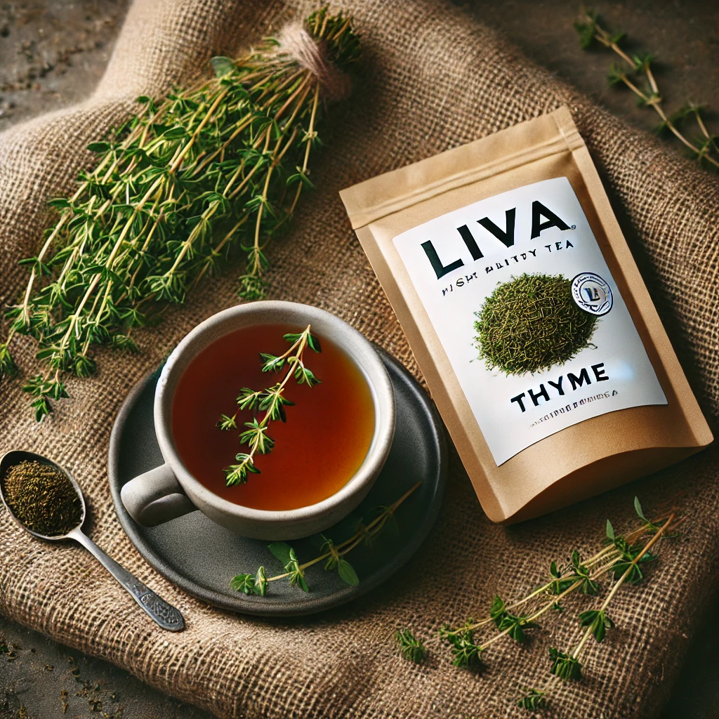 Kekik Çayı / Thymian Tea